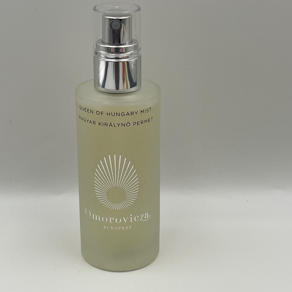 OMOROVICZA Queen of Hungary facial Mist 100ml/3.4 oz